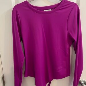 Good American long sleeve body suit